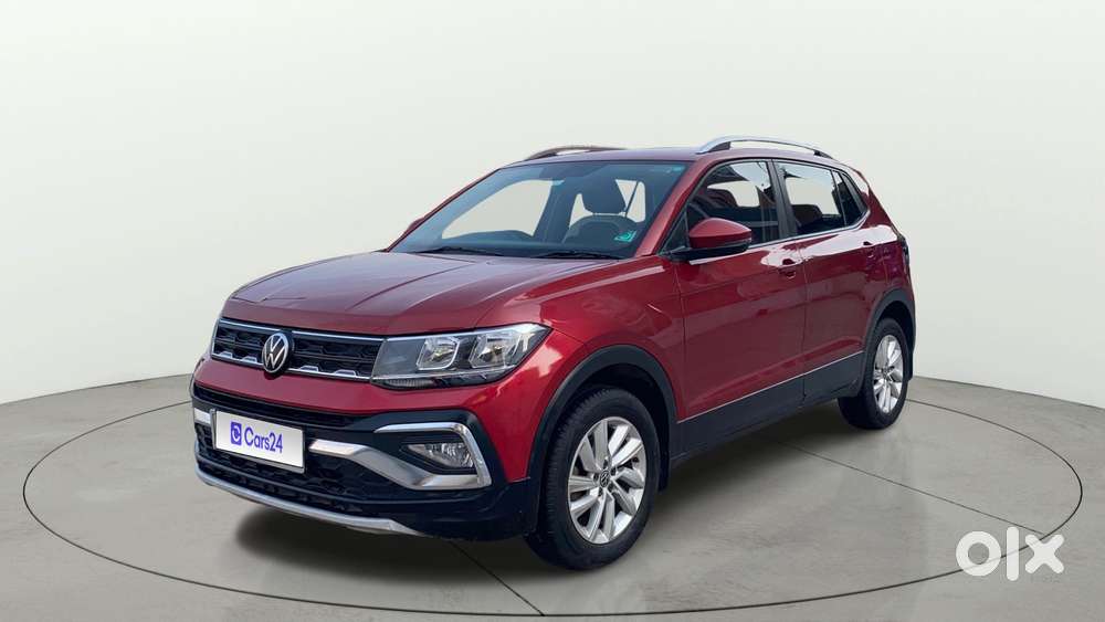 Volkswagen Taigun 1.0 Tsi Highline At, 2022, Petrol