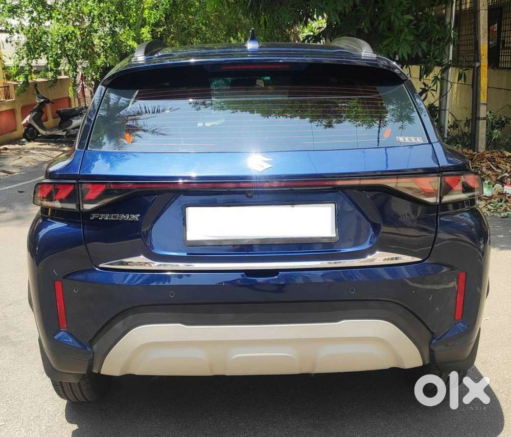 Maruti Suzuki Fronx Delta Plus 1.2 Mt, 2024, Petrol