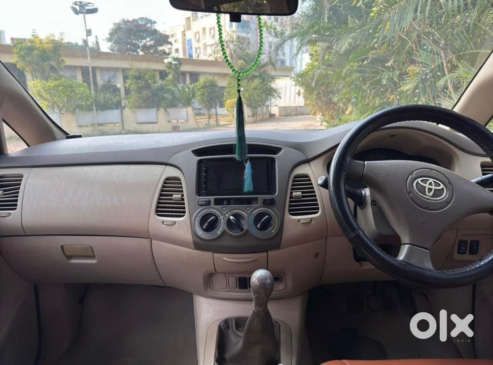 Toyota Car 2007 Diesel Manual