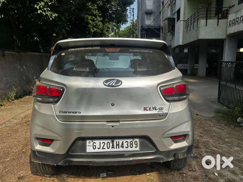 Mahindra Kuv100 Nxt 2019 Diesel