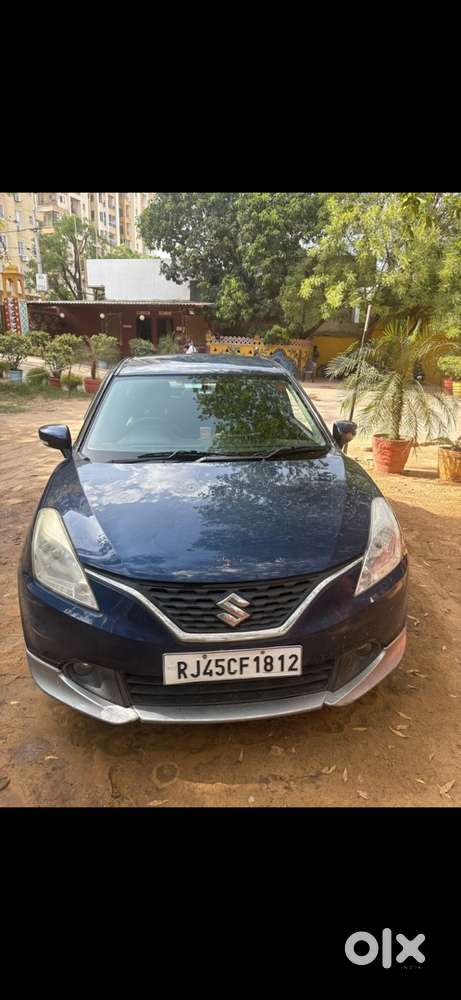 Maruti Baleno Petrol 2019