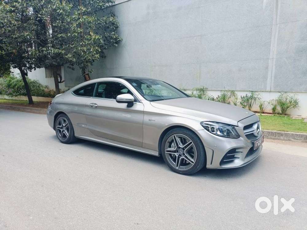 Mercedes-benz Amg C 43 4matic, 2021, Petrol