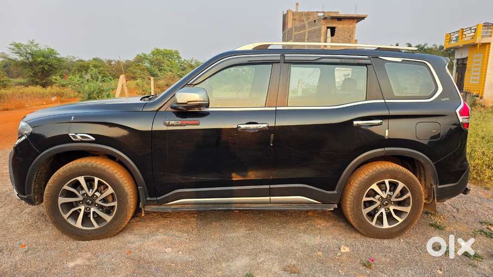 Mahindra Scorpio-n Z8 L Diesel Mt 2wd 7 Str, 2023, Diesel