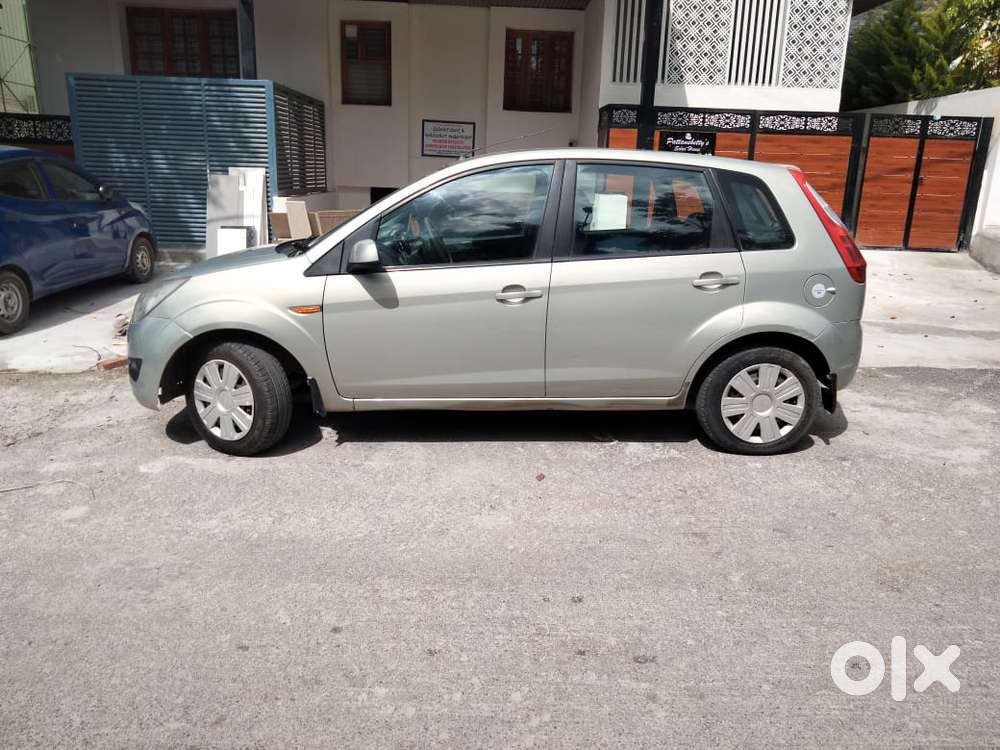 Ford Figo 1.5d Titanium Mt, 2011, Diesel