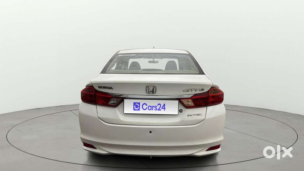Honda City I Vtec S, 2015, Petrol