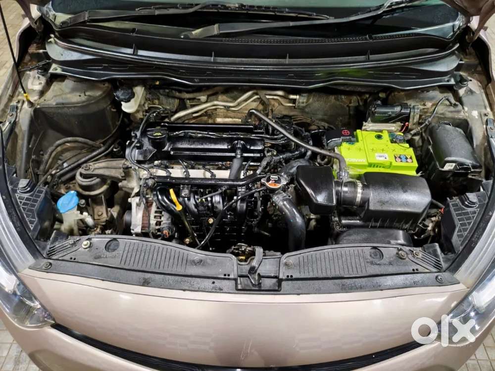 Hyundai I20 Magna, 2014, Petrol