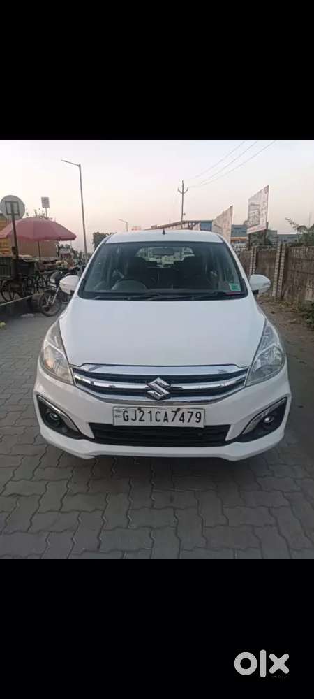 Maruti Suzuki Ertiga 2018 Diesel 72000 Km Driven