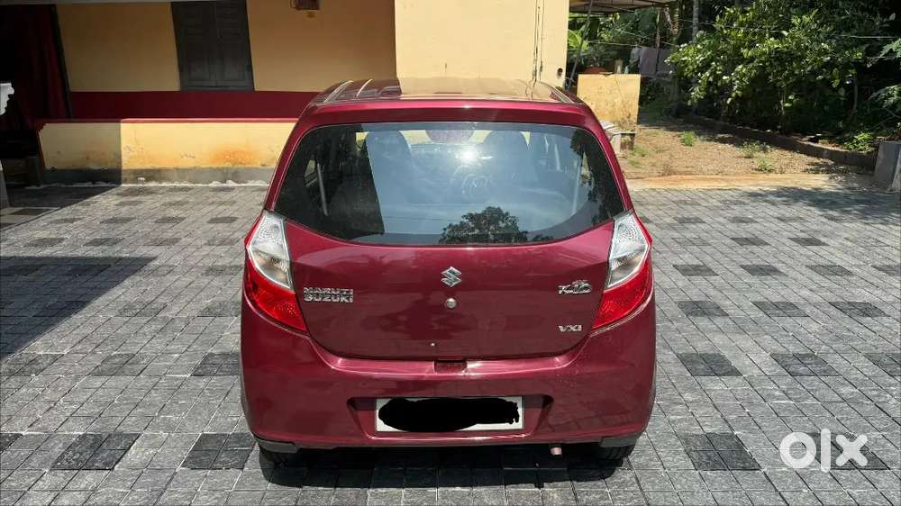 Maruti Suzuki Alto K10 2015