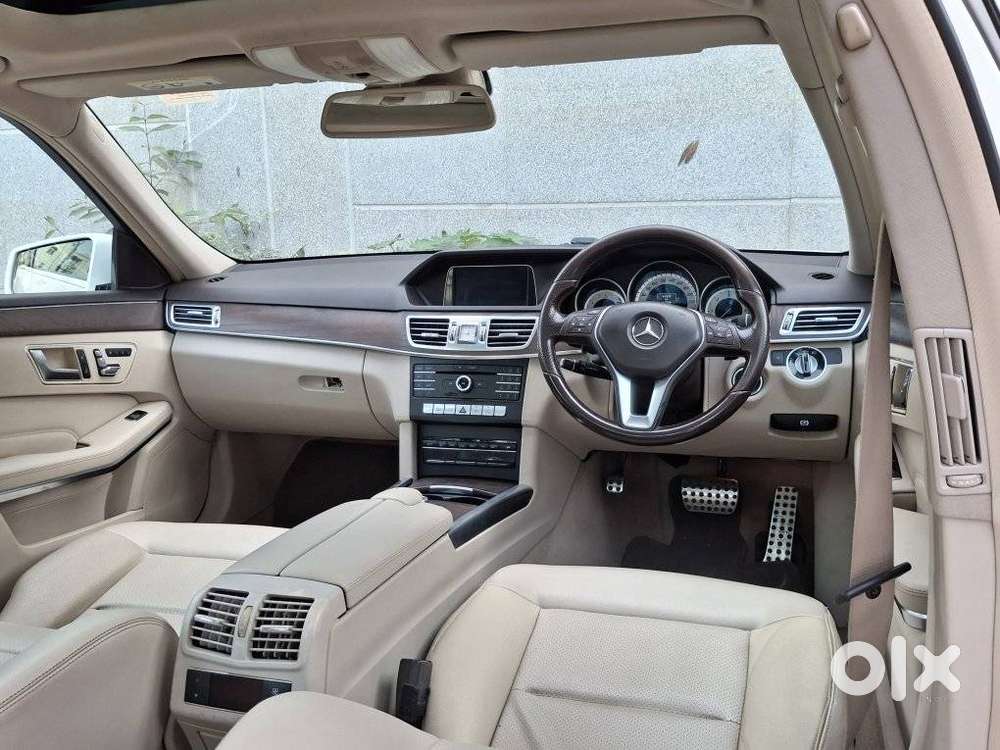 Mercedes-benz E-class E 250 Cdi Avantgarde, 2016, Diesel