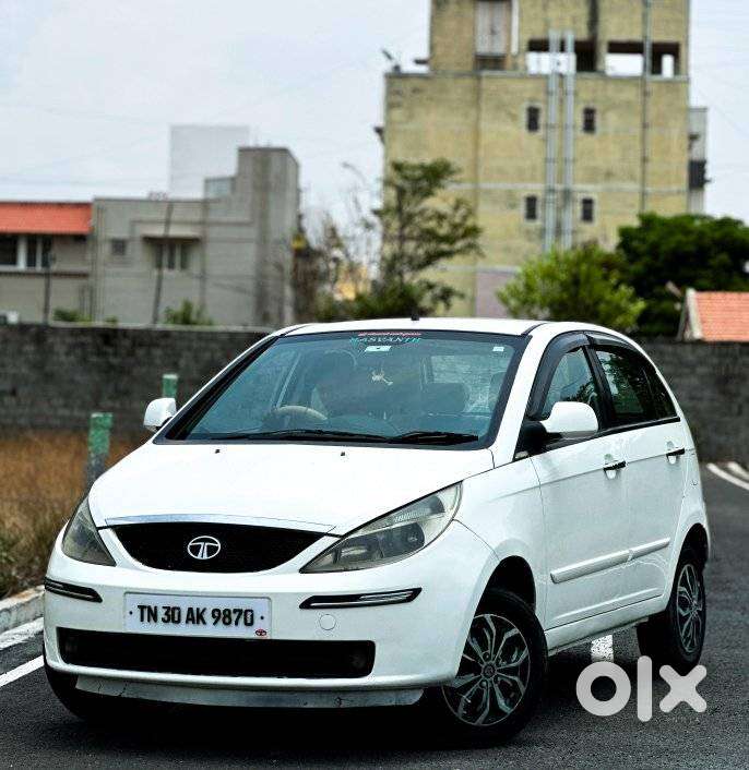Tata Indica Vista Quadrajet 90 Vx, 2011, Diesel