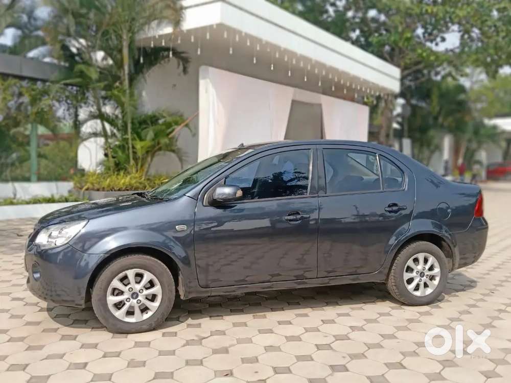 Ford Fiesta Classic 2014 Diesel Well Maintained Top Model