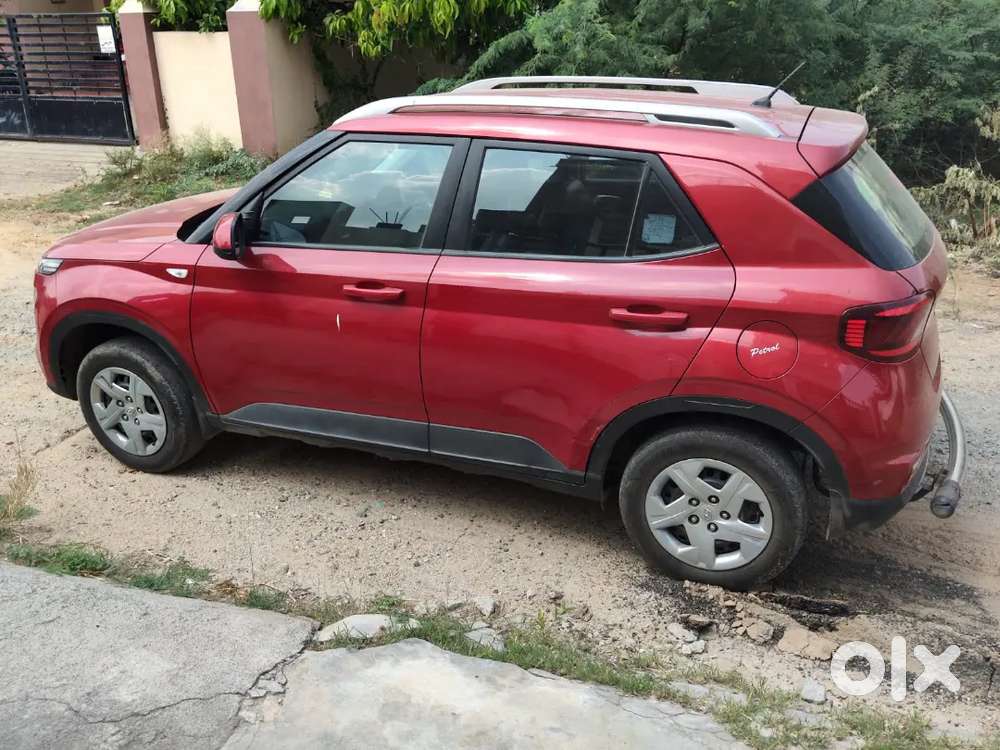 Hyundai Venue S 2021