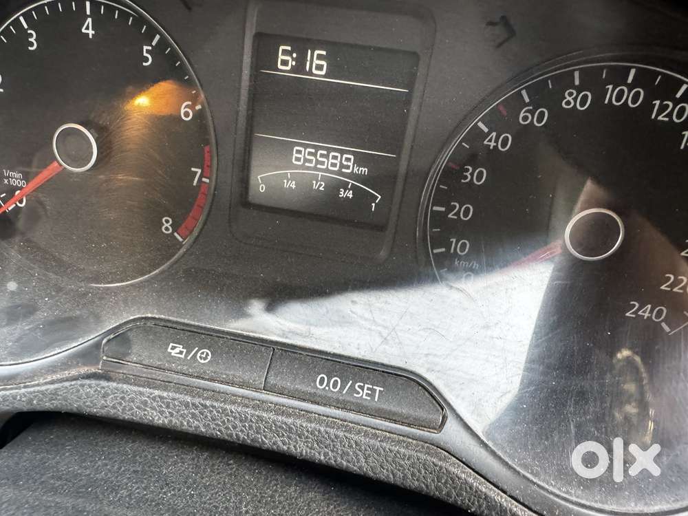 Volkswagen Polo 1.2 Gt Tsi, 2018, Petrol