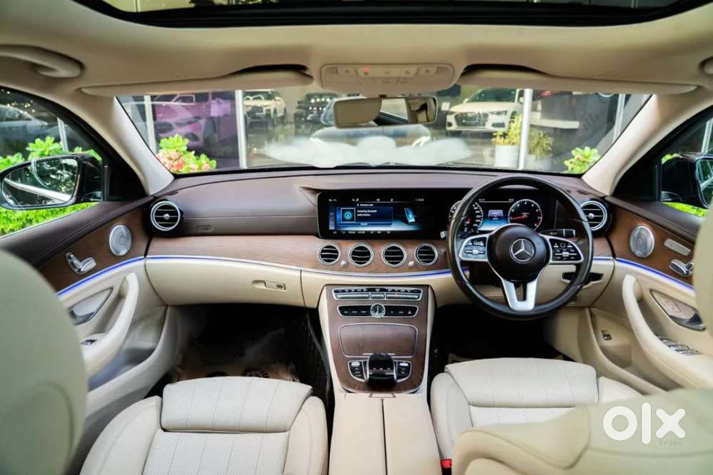 Mercedes-benz E-class E 200, 2020, Petrol