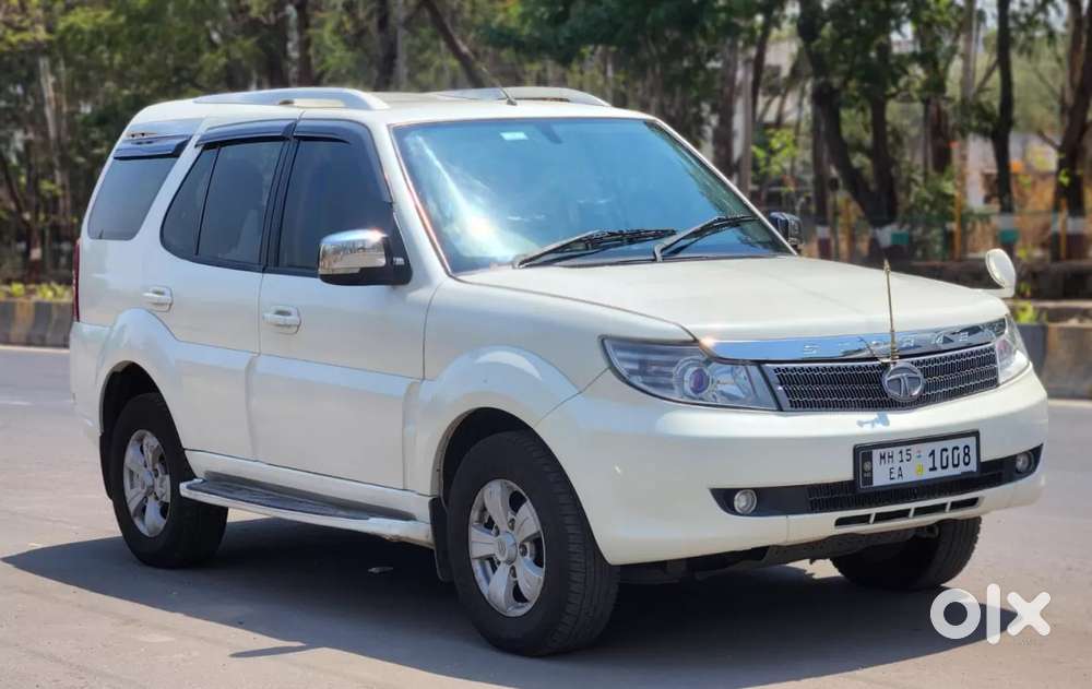 Tata Safari 4x4 Vx Dicor Bs-iii, 2014, Diesel