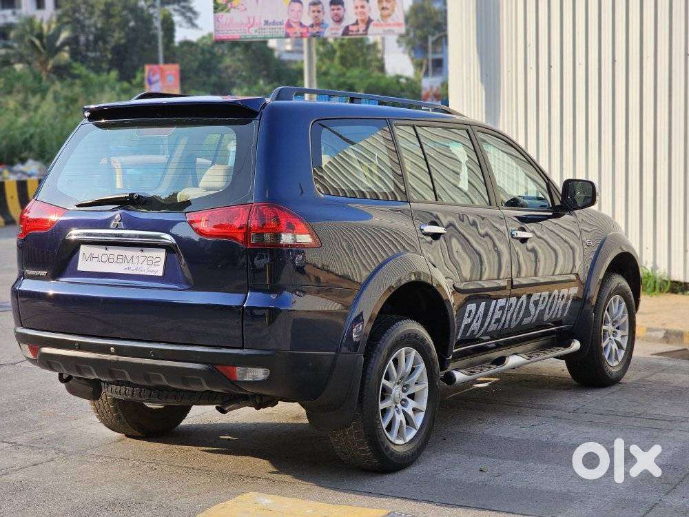 Mitsubishi Pajero Sport 2.5 Automatic, 2015, Diesel