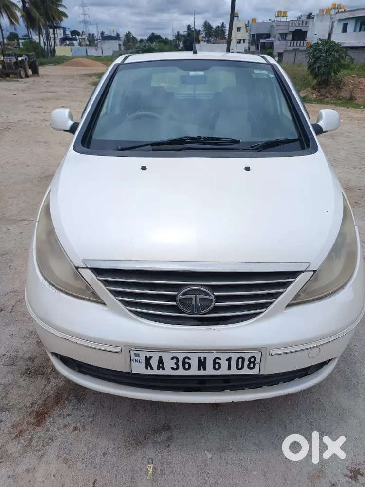 Tata Indica Vista Tdi 2014