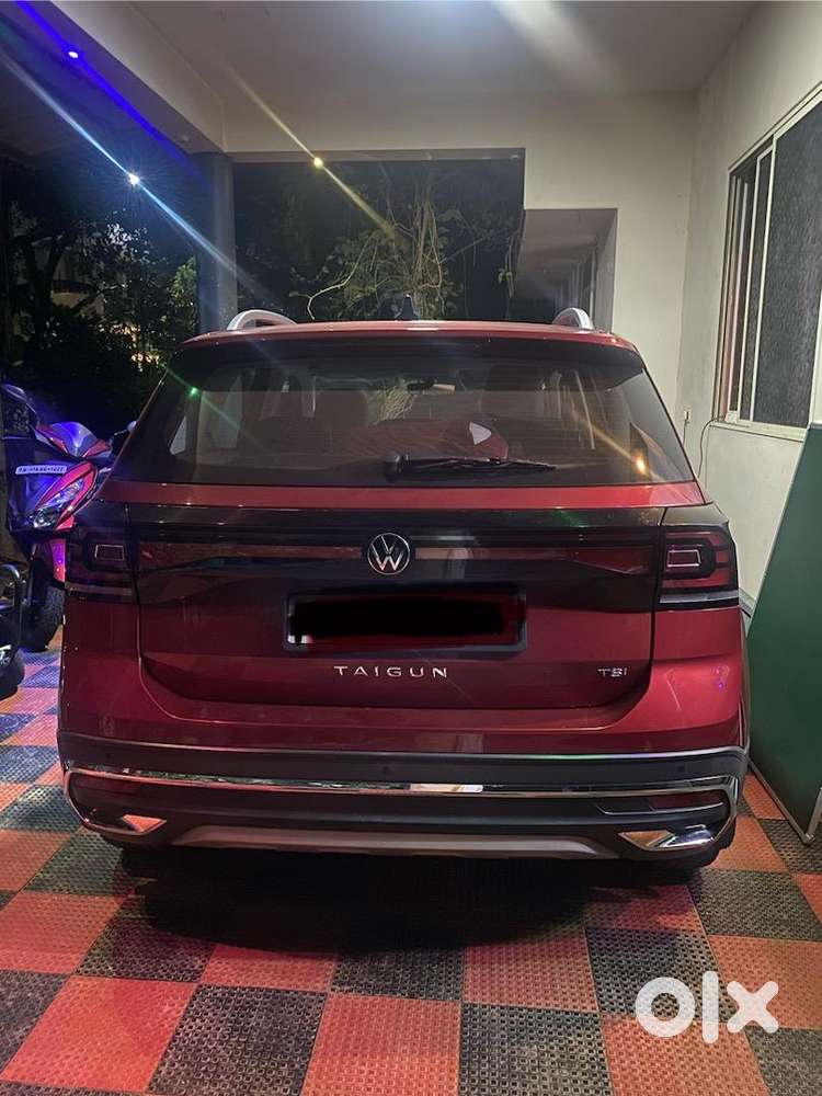 Volkswagen Petrol Automatic 2022