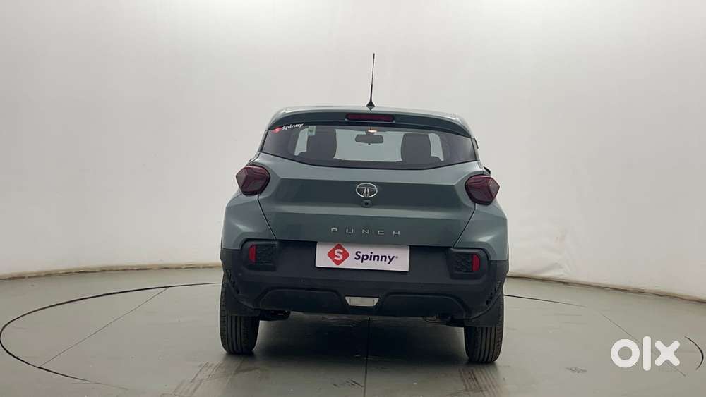 Tata Punch 1.2 Revotron Adventure Rhythm Pack Mt, 2023, Petrol