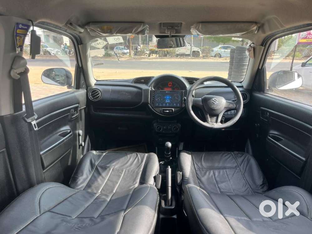 Maruti Suzuki S-presso 1.0 Lxi (o) Cng, 2022, Cng & Hybrids
