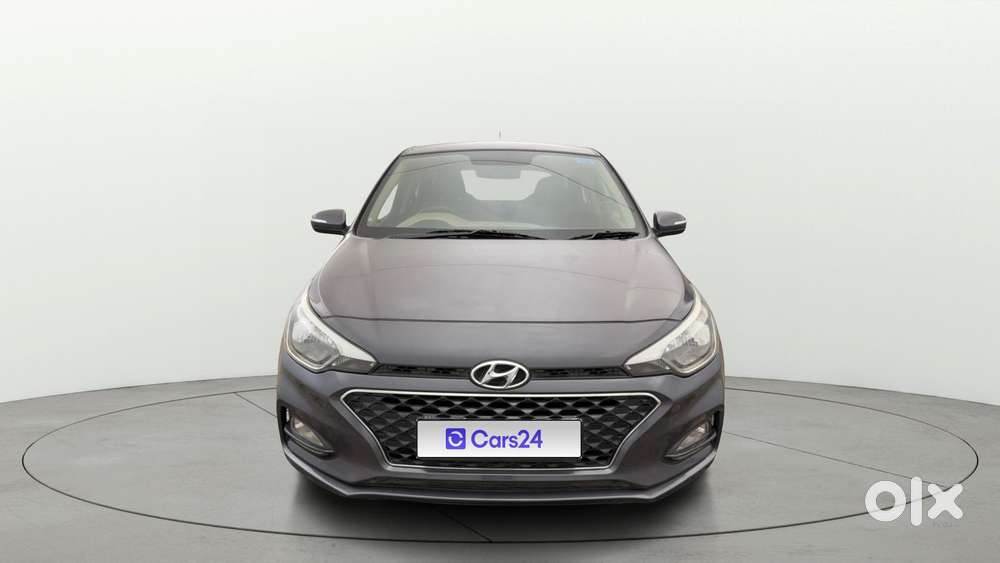 Hyundai Elite I20 Sportz Plus, 2019, Petrol