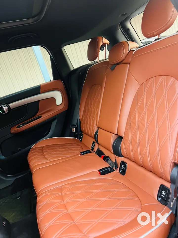 Mini Cooper Countryman S Jcw Inspired, 2021, Petrol
