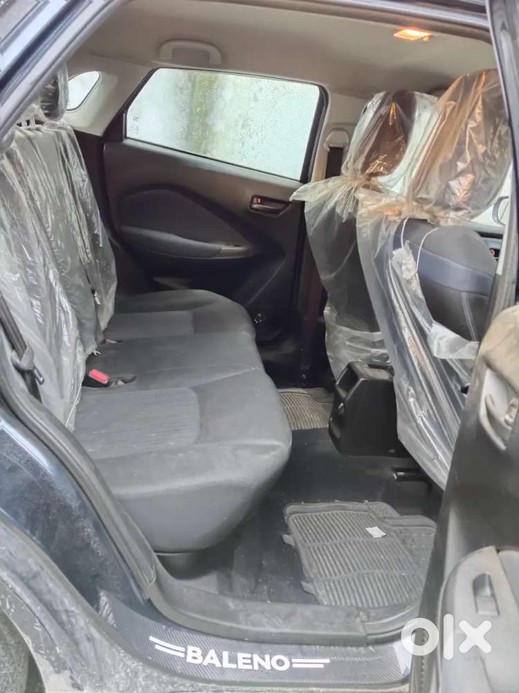 Maruti Suzuki Baleno Sigma 2024