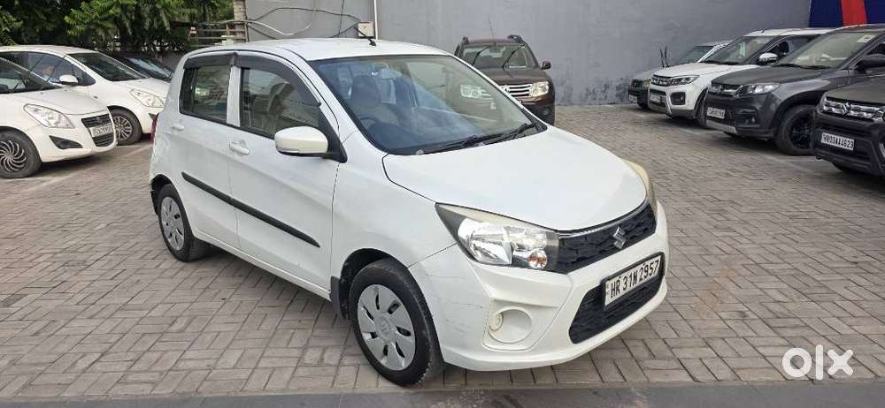 Maruti Suzuki Celerio Vxi Amt, 2017, Petrol
