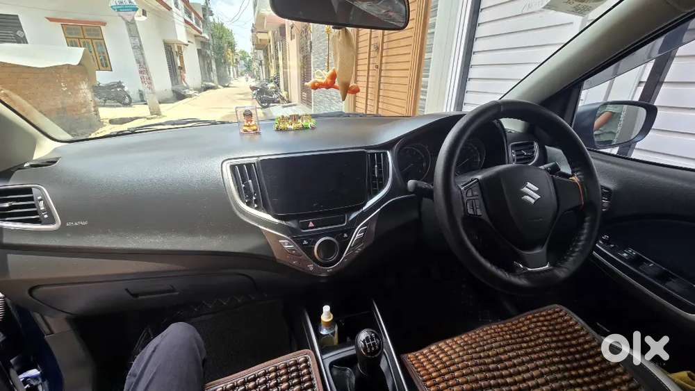Maruti Suzuki Baleno Rs 2019 Model
