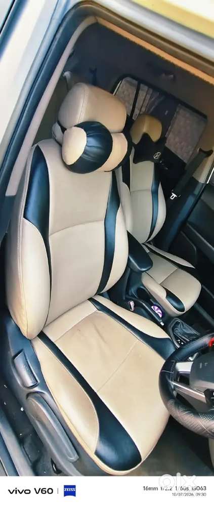 Hyundai Creta Petrol 2016 Variant