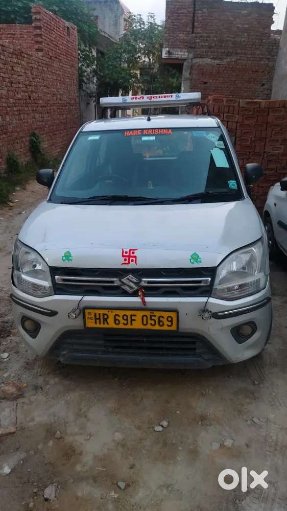 Maruti Suzuki Wagon R Flex Fuel 2024 Cng & Hybrids 100000 Km Driven
