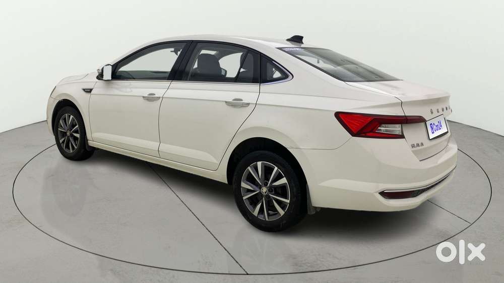 Skoda Slavia 1.5 Tsi Style Dsg, 2022, Petrol