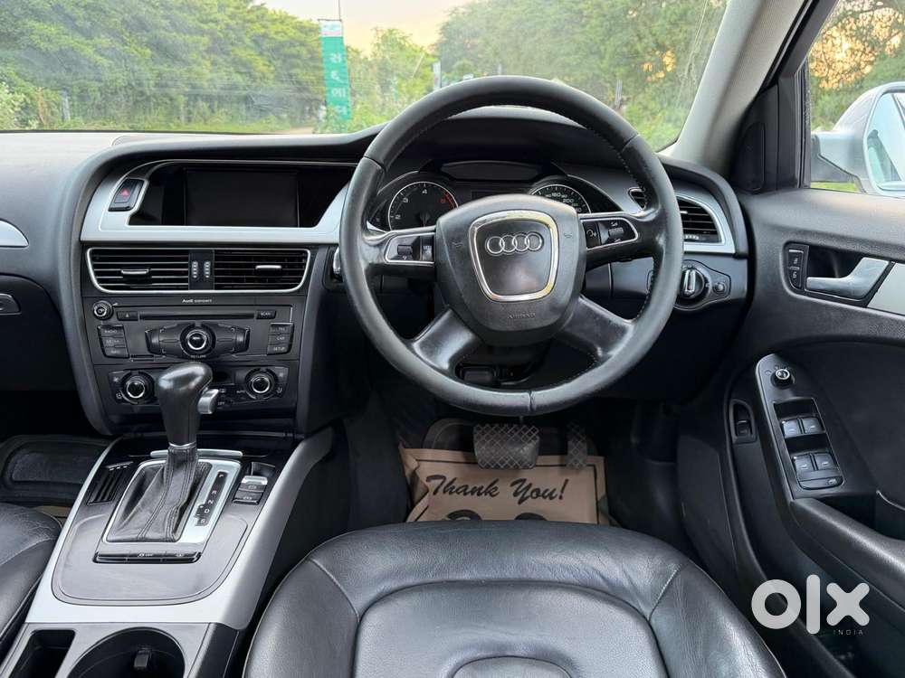 Audi A4 2.0 Tdi, 2012, Diesel