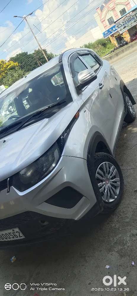 Mahindra Kuv100 Nxt 2019