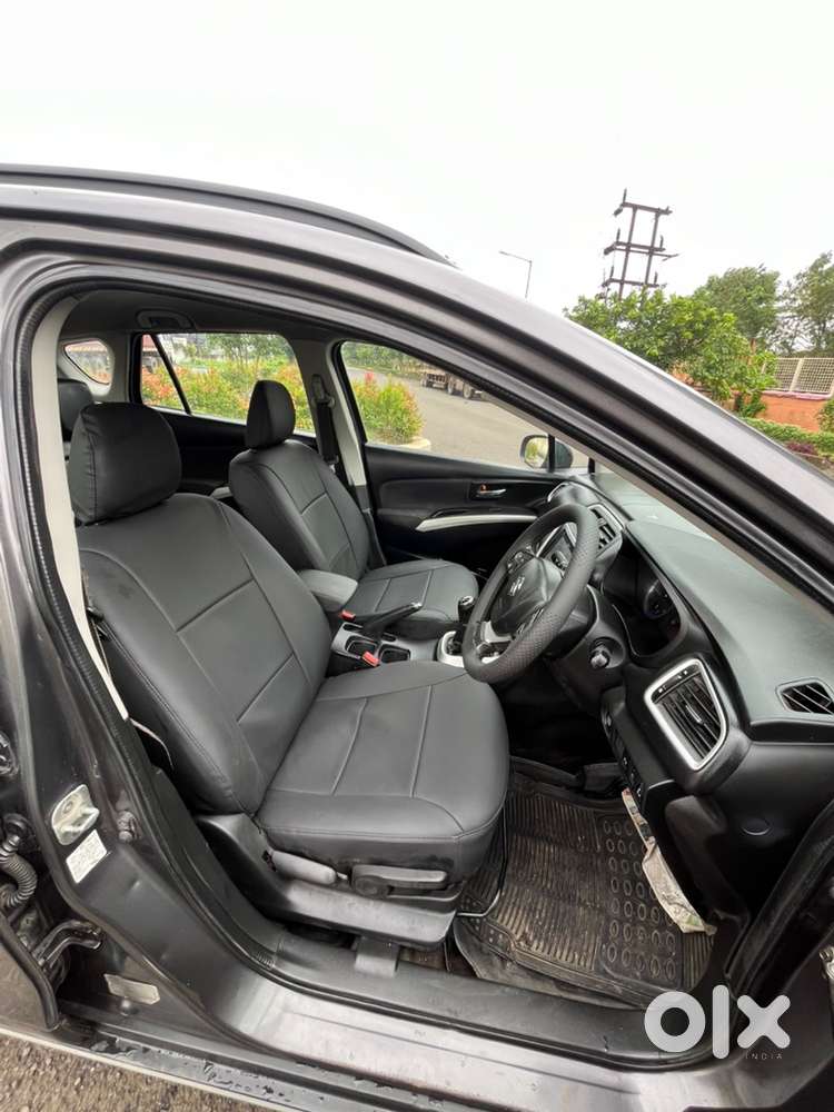 Maruti Suzuki S Cross 2015 Diesel Variant