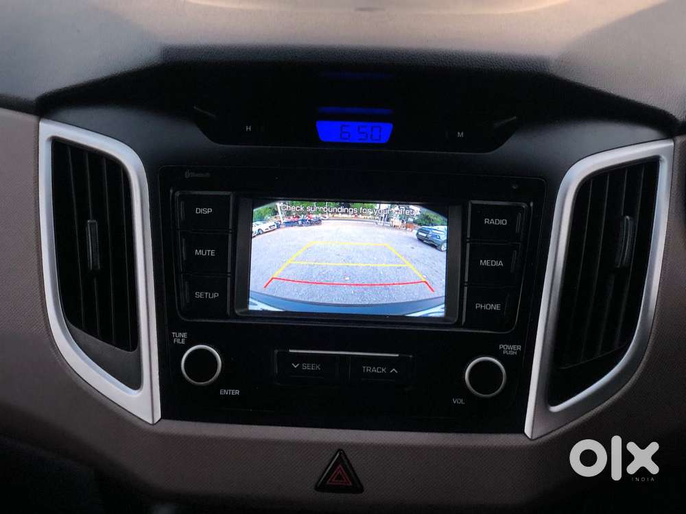 Hyundai Creta 1.6 S Automatic, 2019, Diesel