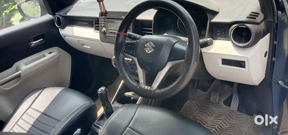 Maruti Suzuki Ignis 1.2 Delta Mt, 2018, Petrol