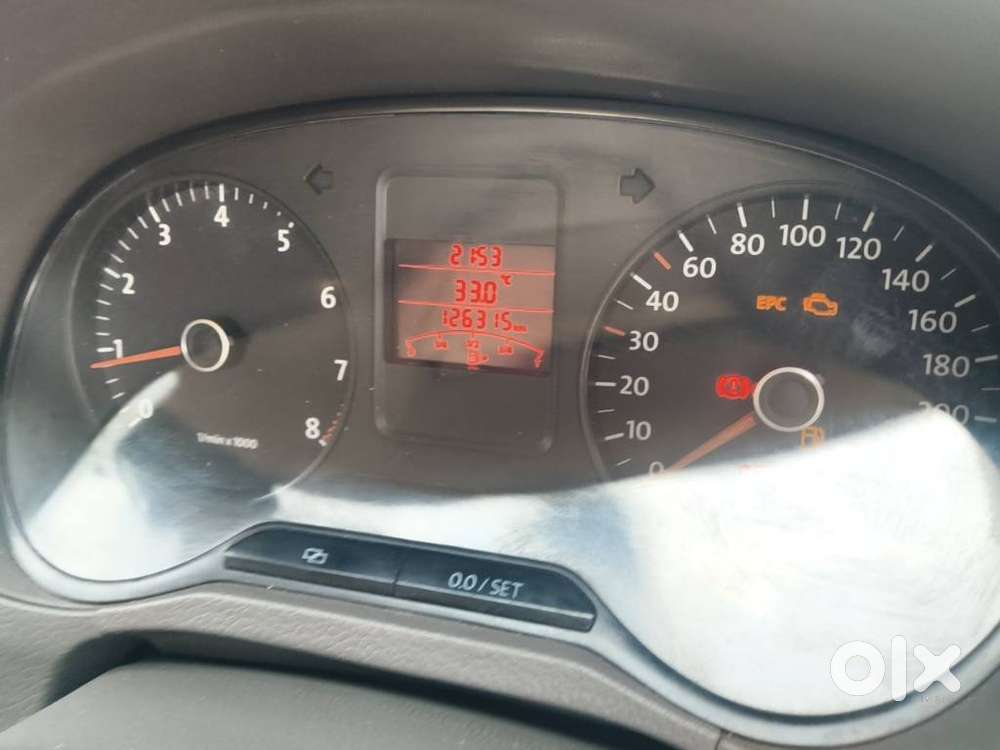 Volkswagen Vento Petrol Comfortline, 2012, Petrol