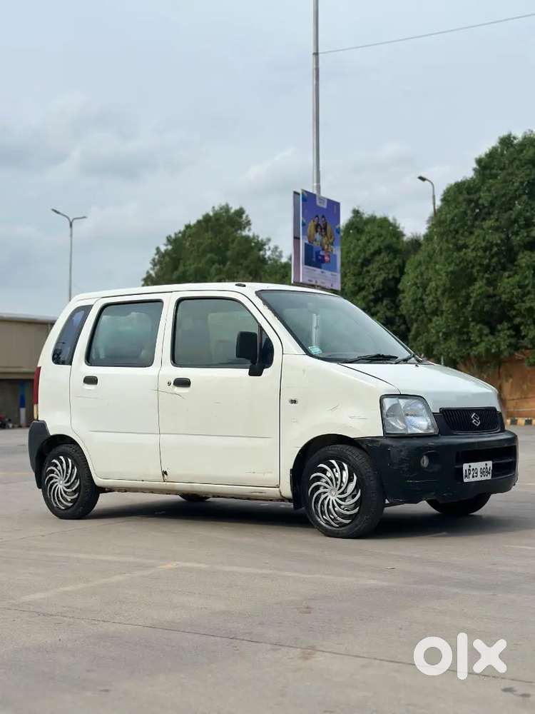 Maruti Suzuki Wagon R Lxi 2003 Petrol Manual