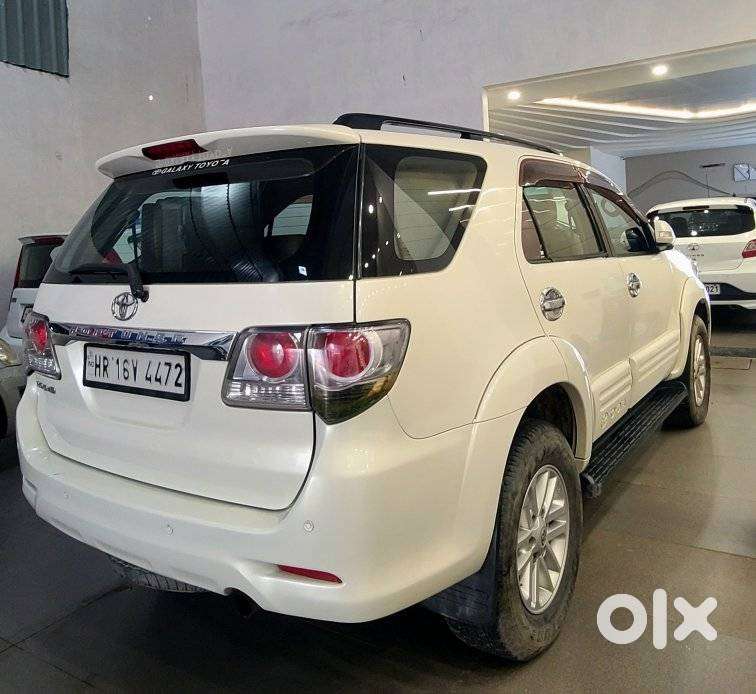 Toyota Fortuner 4x2 Mt 2.8 Diesel, 2014, Diesel