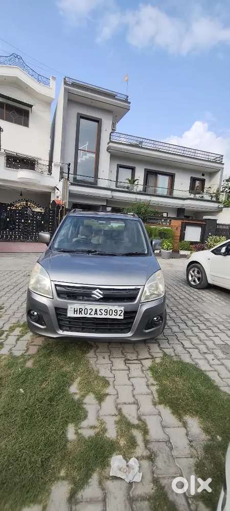 Maruti Suzuki Wagon R 2019 Automatic Ok Condition
