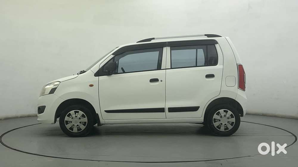Maruti Suzuki Wagon R Lxi, 2014, Petrol