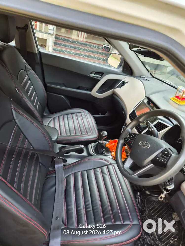 Hyundai Creta 2015 1.6 E