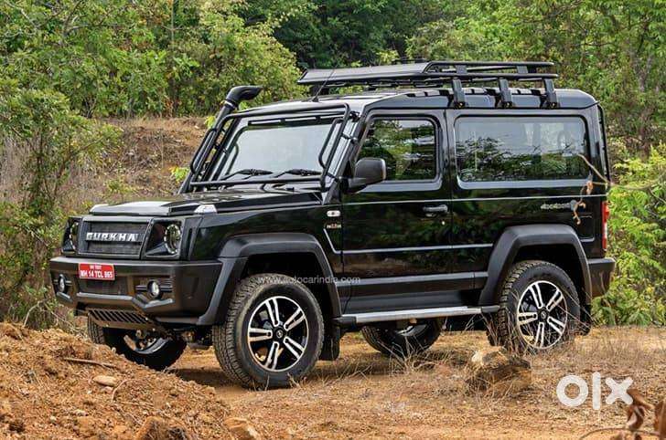 Force Gurkha 2022 Diesel