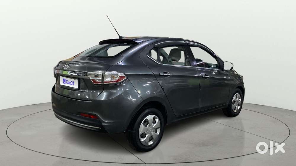 Tata Tigor Xz, 2020, Petrol
