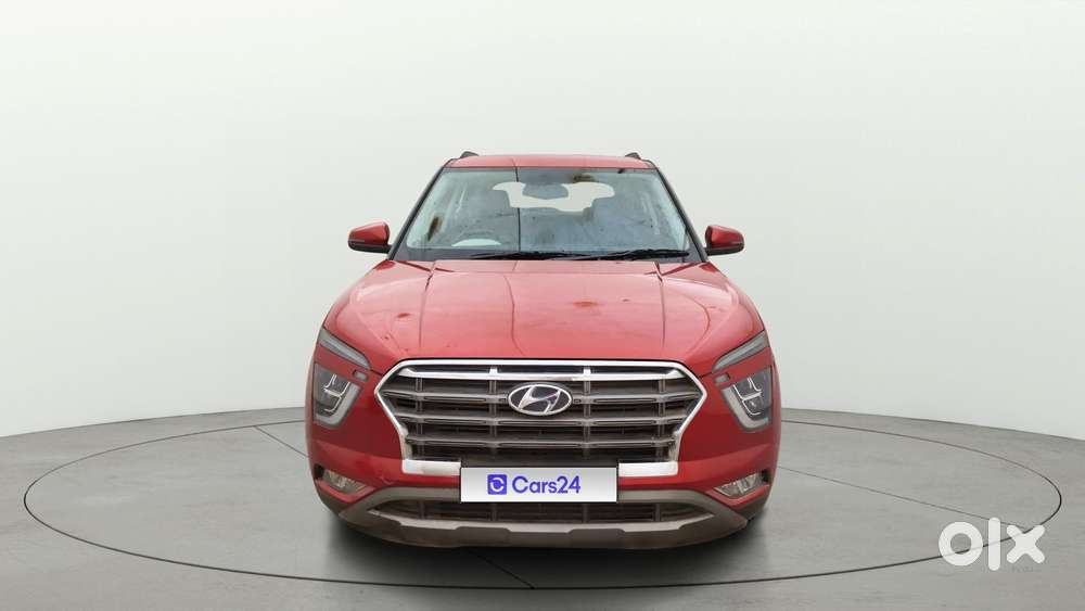 Hyundai Creta 1.5 Sx, 2020, Petrol