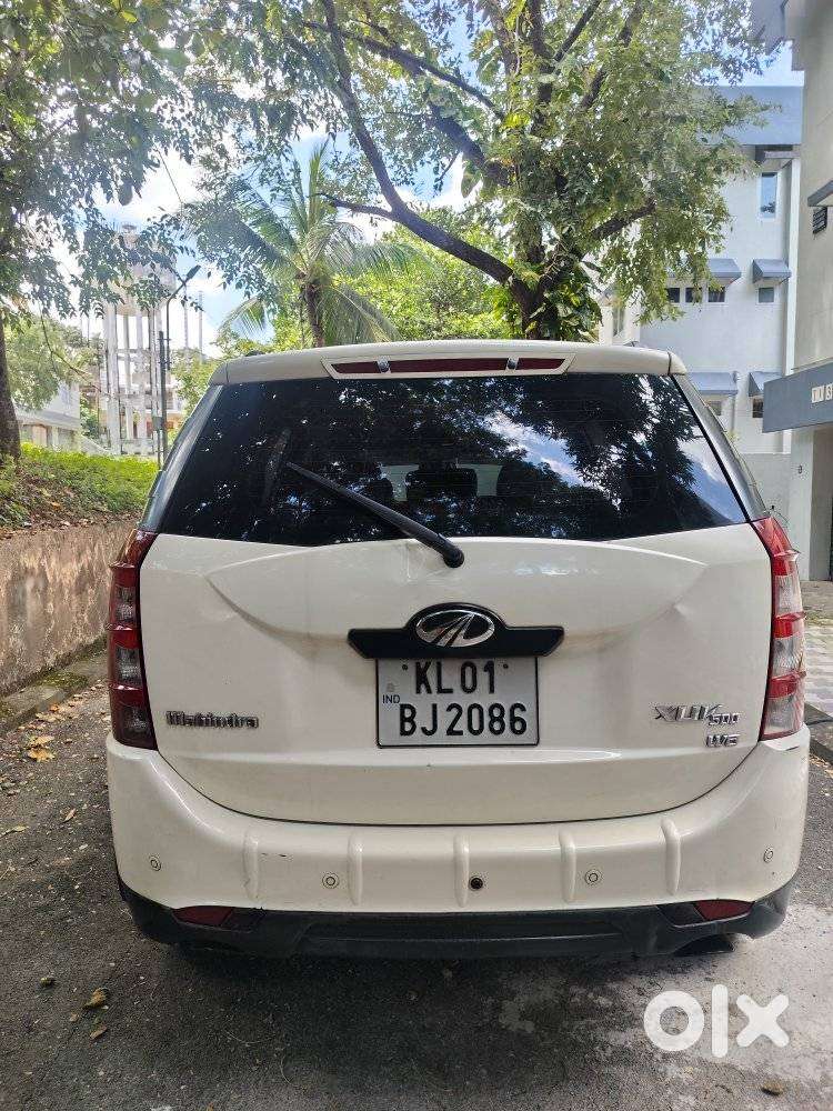 Mahindra Xuv500 W6 1.99 Mhawk, 2012, Diesel