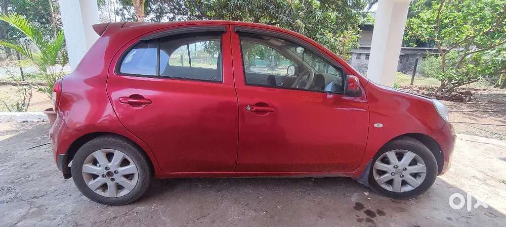 Nissan Micra 2011 Diesel Well Maintained