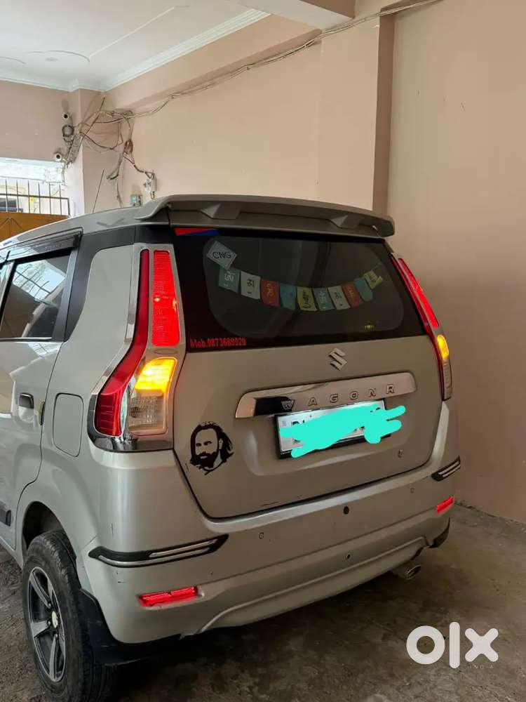 Maruti Suzuki Wagon R 2021 Lxi