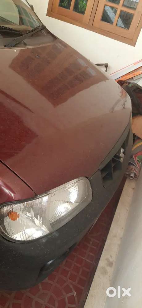 Alto Lxi 2006 Model